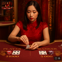 Spilnu - Live Baccarat by Evolution Gaming