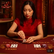 Spilnu - Live Baccarat by Evolution Gaming
