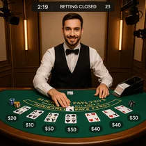 Spilnu - Live Blackjack by Evolution Gaming