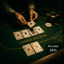 Spilnu - Live Poker by Evolution Gaming