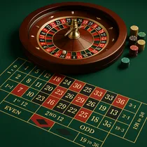 Spilnu - Live Roulette by Evolution Gaming