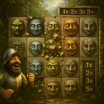 Spilnu - Gonzo's Quest Slot Game by NetEnt