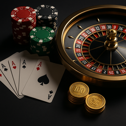 Spilnu - Andre Casinospil og Gratis Demo